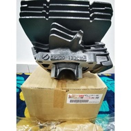 💯% ORIGINAL YAMAHA Cylinder Block RXZ Catalyzer 5pv Y-3 MADE IN JAPAN