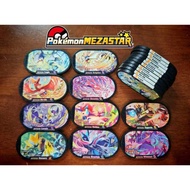 Pokemon Mezastar 6 Star Disk Card Superstar Pokemon Mezastar Molly Fantasy Dynamax