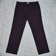 ELLE Pants Maroon Color Waist 31-32 Inches