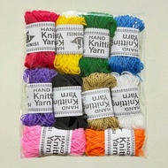 (10 rolls) Wool yarn Knitting yarn/