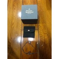 Vivienne westwood 土星logo造型手鏈 經典手鍊 全新品 現貨 售價3000