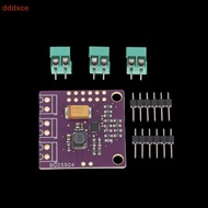 [dddxce] BQ25504 Energy Harvesting Module Boost Converter Low Power Solar Energy Memory Photovoltaic