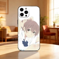 TP-2 A S-Silent Voice The Movie Phone Case For iPhone17,16,15,14,13,12 Plus,Max Soft Silicone Black 