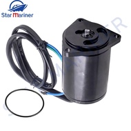 60V-43880 Tilt Trim Motor For YAMAHA Outboard Motor 4T F200-F250HP 60V-43880-00 69J-43880-00 69J-438