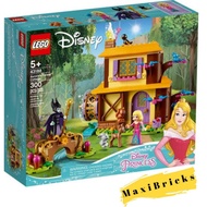 LEGO Disney 43188 Aurora's Forest Cottage