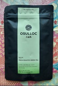 Osulloc Fresh Roasted Green Tea 濟州新鮮烘焙綠茶