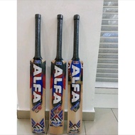 Cricket hard Ball bat A Grade Alfa original