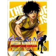 [Transparent Plastic Card 456 Lihaida]➠Various Types◇The Prince of Tennis > Sanada Kazuichiro, Komur