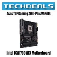 Asus TUF Gaming Z790-Plus WiFi D4 Intel LGA1700 ATX Motherboard
