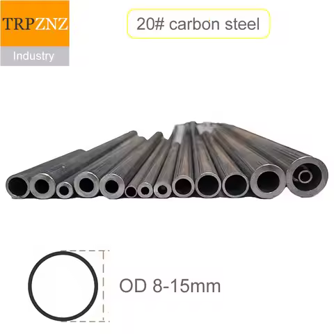 Carbon steel tube hollow round pipe outer diameter 4mm5mm6mm7mm8mm9mm10mm11mm12mm13mm14mm15mm16mm17m