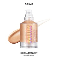 CEINE | MILK MAKEUP Hydro Grip + Glow Primer
