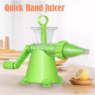 Quick Hand Juicer Juice Extractor Easy Juice Extract Juicer Juice Maker
