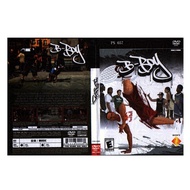 PS2 GAME COLLECTION B-BOY (ENGLISH VERSION)