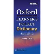 Sách - Combo Từ Điển Anh - Anh - Việt Oxford Learner’s Pocket MCBooks