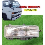 ISUZU NHR NPR ELF HEAD LAMP FRONT HEAD LIGHT LAMPU BESAR LORRY