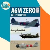 Flight Craft 22: Mitsubishi A6M Zero by Robert Jackson (UK edition, paperback)