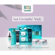 TRIAL SET RISSA SKINCARE