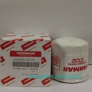 Fuel Filter Oil 4tnv84 4tnv98 4tnv88 129150-35170/35153 Yanmar
