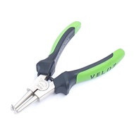 Veloz 7" Inch Snap Pliers BEND OPEN Circlip Pliers BENT OPEN