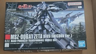 HGUC 1/144 MSZ-006A1 ZETA plus (UNICORN Ver.)