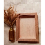 3D Dowry Frame 15x20x4 cm Textured