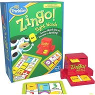 [tempo] ThinkFun 7704 Zingo Sight Words Game