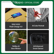 ☼✈❈OPPO Reno4 Smartphone | 8GB RAM + 128GB ROM Snapdragon 720G 2.3 GHz Clearly The Best You