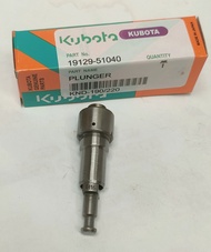 Plunger KND190 KND220 KND250 Kubota Diesel Plunger A116