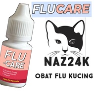 FLU CARE obat flu kucing obat pilek kucing