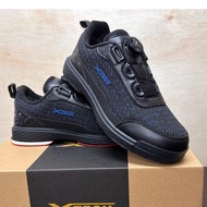 Bowling Shoe - XTECH - X1 - RIGHT HANDED - BOA - BLACK/BLUE - X Proshop - X Pro Shop - XPROSHOP