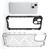 [Honeycomb Shock-Resistant Case] iPhone 14 6.1 Inch Heat Dissipation Protective Case Phone