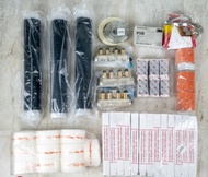 3M Coldshrink Splicing Kit Jointing Kit 93 AS 700 X IN