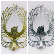 [NEXT DAY DEL] [Premium Weighted Gladiator Mask Masquerade Mask Roman Enhanced Comfort