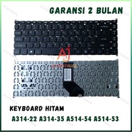 Acer Aspire 5 A514-41 A514-52 A514-52G A514-51G A514-51K Keyboard -AJNB