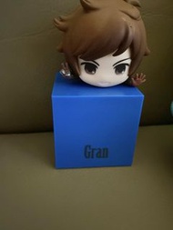 碧藍幻想 趴姿 figure