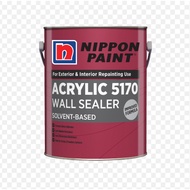 NIPPON ACRYLIC 5170 WALL SEALER 20L