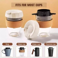 Dripper Coffee Powder Dripper Filter Coffee Dripper Portable Coffee Dripper