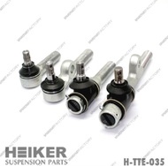 Tie Rod End Set Land Cruiser Bj60 Fj62 Hj60 87-92 Isi 4Pc Merk Heiker