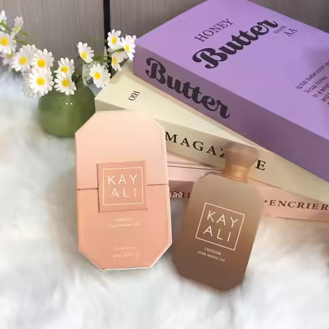 KAYALI Perfume 100ml Long Lasting Elegant Fresh Soft Floral Fruity Natural Luxury Fragrance Collecti