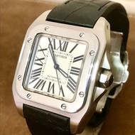 Cartier Santos original jam Boysize authentic branded jam CarTier 