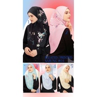 Pre-Order Tudung Sarung Pleated Ariani