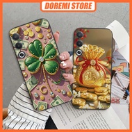 Oppo A5 / A5 Pro / A5i / A5i Pro case printed with lucky, fortune bag