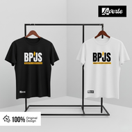 Kaos BPJS Barisan Pria Jarang Selingkuh – Kaos Lucu Kado Cowok