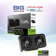 Asus Dual GeForce RTX 5050 8GB GDDR6