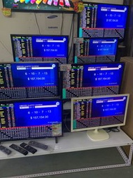 二手電視出售 出租 24--75吋 Sony LG Samsung Panasonic