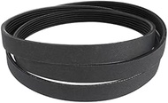 490J6 6PJ1245 Poly-V Belt 6 Ribs, 1245mm, 49" Long, 1PCS