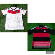 RETRO VINTAGE GERMANY HOME AWAY FOOTBALL JERSEY 2014