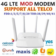 Modified Unlocked Unlimited Data Hotspot WIFI CPE 4G LTE MODEM Router C300