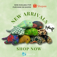 MareCet Dugong Plush Toy - Adult Collection