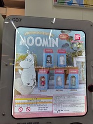 Bandai Moomin 扭蛋
